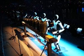 15th Chinese National Games Opening Ceremony - Guangzho