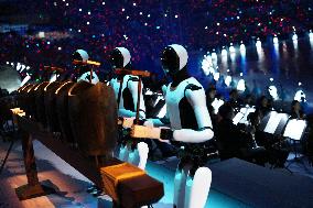 15th Chinese National Games Opening Ceremony - Guangzho