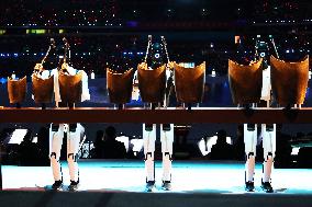 15th Chinese National Games Opening Ceremony - Guangzho