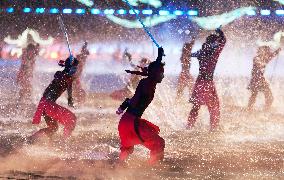 15th Chinese National Games Opening Ceremony - Guangzho