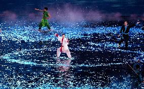 15th Chinese National Games Opening Ceremony - Guangzho