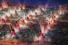 15th Chinese National Games Opening Ceremony - Guangzho