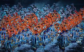 15th Chinese National Games Opening Ceremony - Guangzho