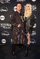 2025 Rock & Roll Hall Of Fame Induction Ceremony -Press Room - LA