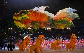 15th Chinese National Games Opening Ceremony - Guangzho