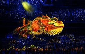 15th Chinese National Games Opening Ceremony - Guangzho