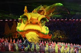 15th Chinese National Games Opening Ceremony - Guangzho