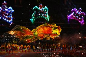15th Chinese National Games Opening Ceremony - Guangzho