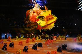 15th Chinese National Games Opening Ceremony - Guangzho