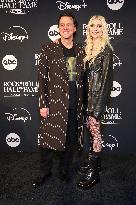 2025 Rock & Roll Hall Of Fame Induction Ceremony -Press Room - LA