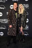 2025 Rock & Roll Hall Of Fame Induction Ceremony -Press Room - LA