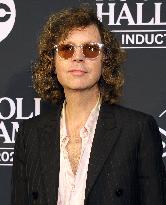2025 Rock & Roll Hall Of Fame Induction Ceremony -Press Room - LA