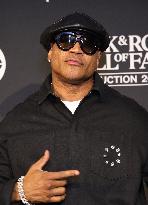 2025 Rock & Roll Hall Of Fame Induction Ceremony -Press Room - LA