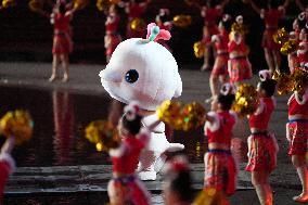 15th Chinese National Games Opening Ceremony - Guangzho
