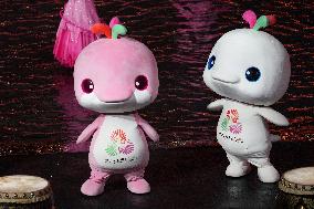 15th Chinese National Games Opening Ceremony - Guangzho