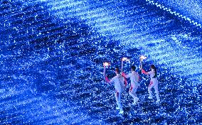 15th Chinese National Games Opening Ceremony - Guangzho