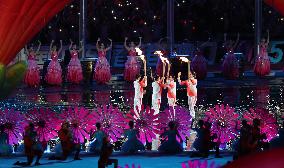 15th Chinese National Games Opening Ceremony - Guangzho