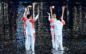 15th Chinese National Games Opening Ceremony - Guangzho