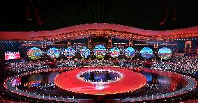 15th Chinese National Games Opening Ceremony - Guangzho