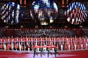 15th Chinese National Games Opening Ceremony - Guangzho