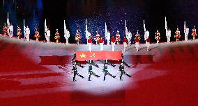 15th Chinese National Games Opening Ceremony - Guangzho