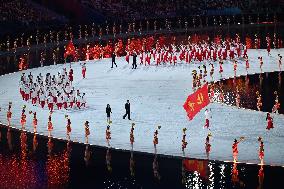 15th Chinese National Games Opening Ceremony - Guangzho