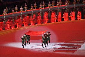 15th Chinese National Games Opening Ceremony - Guangzho