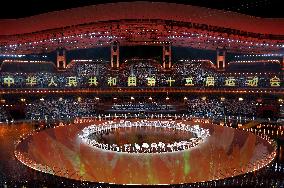 15th Chinese National Games Opening Ceremony - Guangzho