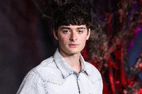 Netflix Stranger Things S5 FYC Event - LA