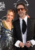 2025 Rock & Roll Hall Of Fame Induction Ceremony - LA