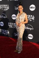 2025 Rock & Roll Hall Of Fame Induction Ceremony - LA