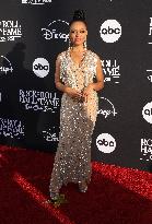 2025 Rock & Roll Hall Of Fame Induction Ceremony - LA