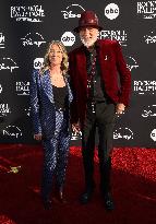 2025 Rock & Roll Hall Of Fame Induction Ceremony - LA