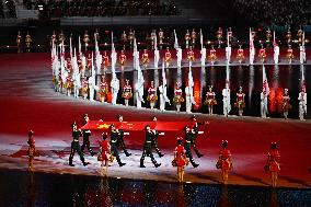 15th Chinese National Games Opening Ceremony - Guangzho