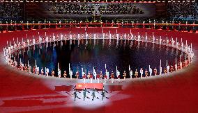 15th Chinese National Games Opening Ceremony - Guangzho
