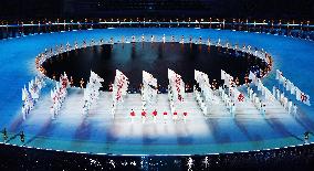 15th Chinese National Games Opening Ceremony - Guangzho