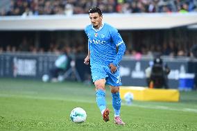 CALCIO - Serie A - Bologna FC vs SSC Napoli
