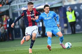 CALCIO - Serie A - Bologna FC vs SSC Napoli