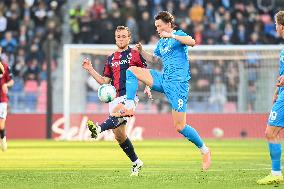 CALCIO - Serie A - Bologna FC vs SSC Napoli