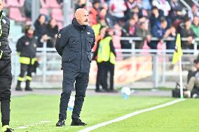 CALCIO - Serie A - Bologna FC vs SSC Napoli