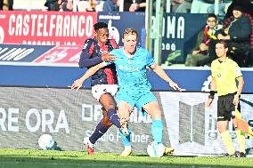 CALCIO - Serie A - Bologna FC vs SSC Napoli