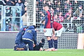 CALCIO - Serie A - Bologna FC vs SSC Napoli