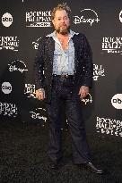 2025 Rock & Roll Hall Of Fame Induction Ceremony -Press Room - LA