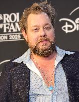 2025 Rock & Roll Hall Of Fame Induction Ceremony -Press Room - LA