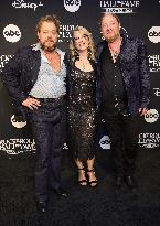 2025 Rock & Roll Hall Of Fame Induction Ceremony -Press Room - LA