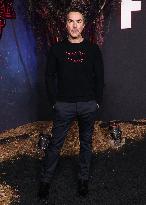 Netflix Stranger Things S5 FYC Event - LA