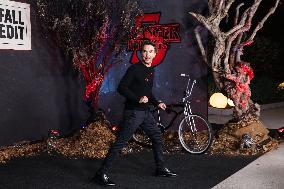 Netflix Stranger Things S5 FYC Event - LA
