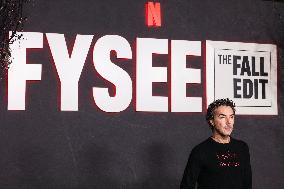 Netflix Stranger Things S5 FYC Event - LA