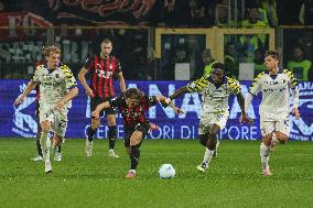 CALCIO - Serie A - Parma Calcio vs AC Milan