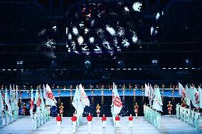 15th Chinese National Games Opening Ceremony - Guangzho